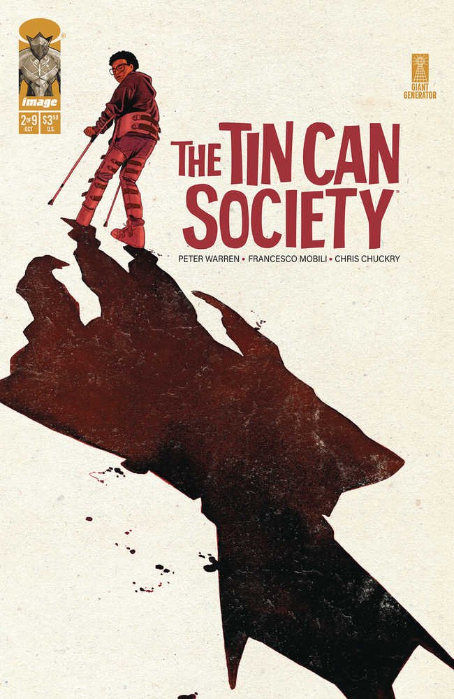 Tin Can Society #2 IMAGE A Mobili & Chuckry Release 10/16/2024 | BD Cosmos