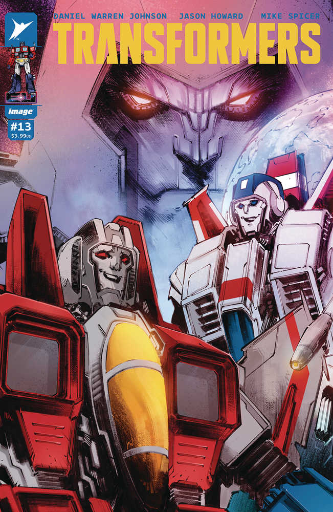 Transformers #13 IMAGE 1:10 Bogdanovic Release 10/09/2024 | BD Cosmos