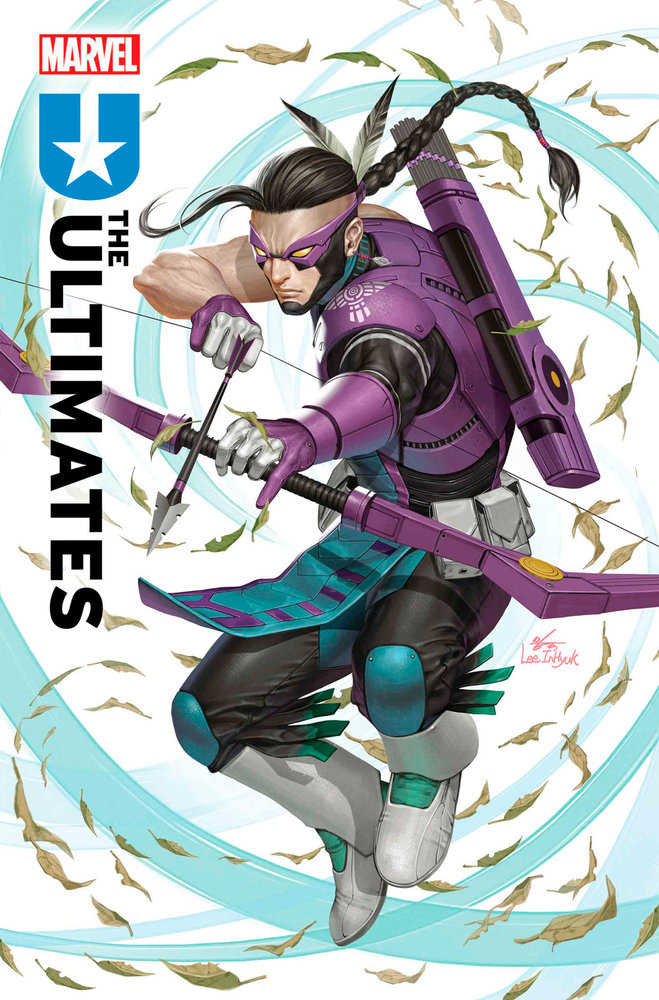 Ultimates #5 Marvel Inhyuk Lee Ultimate Special Release 10/09/2024 | BD Cosmos