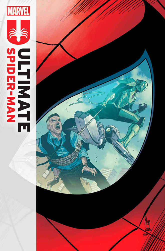 Ultimate Spider-Man #10 Release 10/16/2024 | BD Cosmos