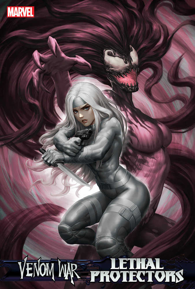 Venom War: Lethal Protectors #2 Kendrick Lim Variant [Vw] | BD Cosmos