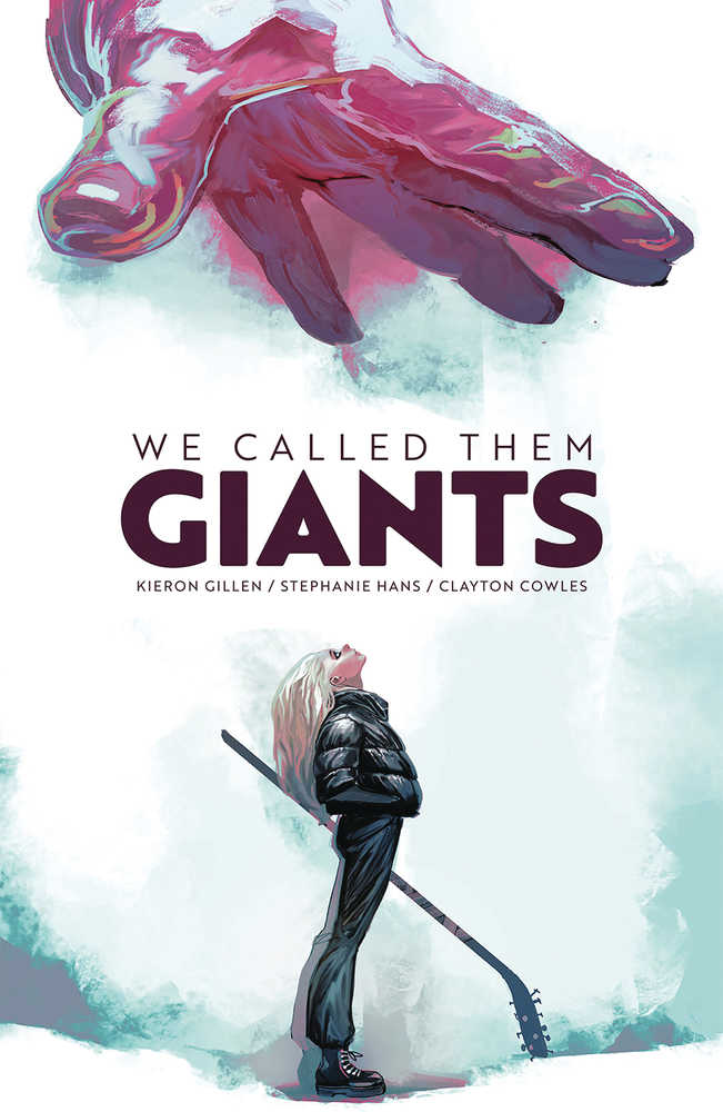 We Called Them Giants Hardcover | BD Cosmos