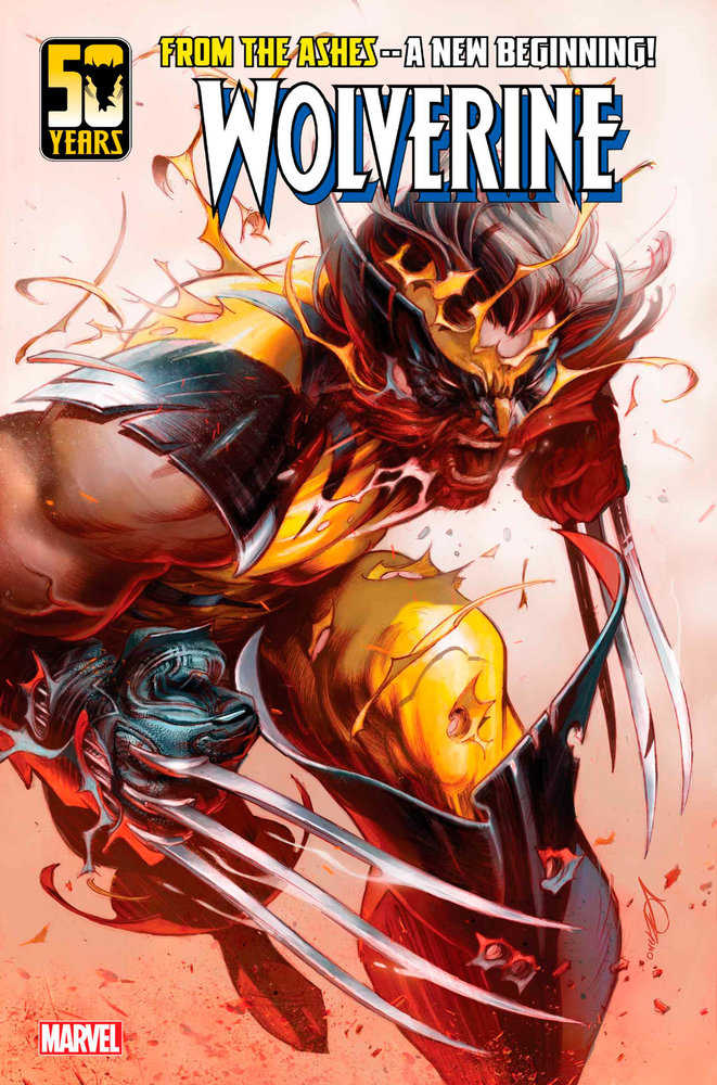 Wolverine #2 Marvel 1:25 Lozano Release 10/16/2024 | BD Cosmos