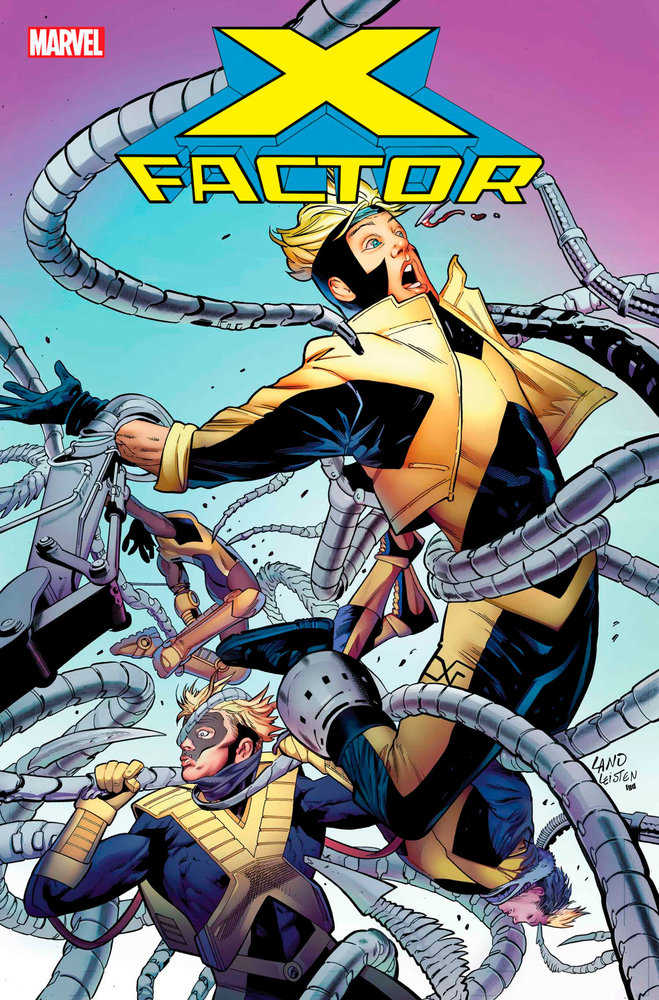 X-Factor #3 Marvel A Release 10/23/2024 | BD Cosmos