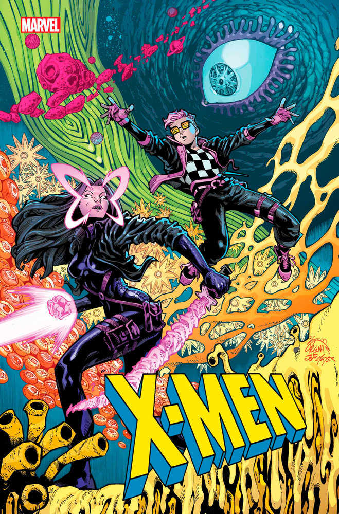 X-Men #5 Marvel A Release 10/02/2024 | BD Cosmos