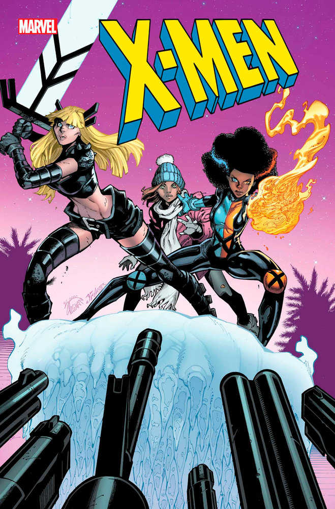 X-Men #6 Marvel A Release 10/23/2024 | BD Cosmos