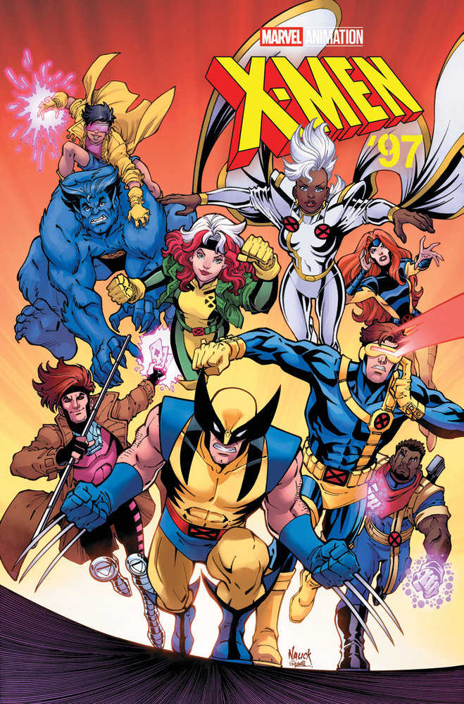 X-Men '97: Great X-Pectations | BD Cosmos