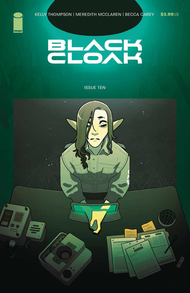 Black Cloak #10 IMAGE Release 11/13/2024 | BD Cosmos