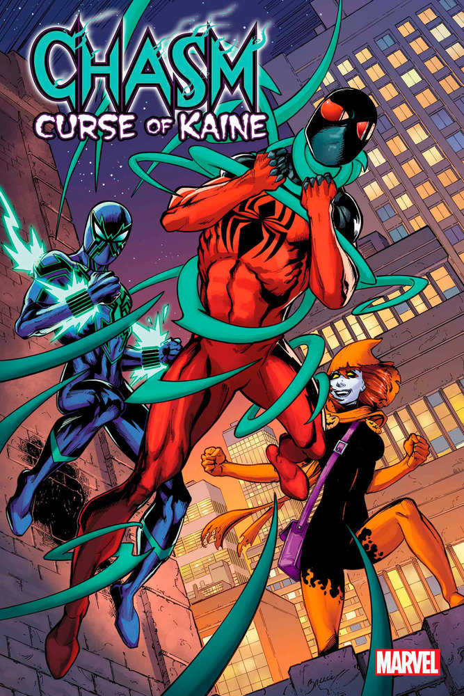 Chasm Curse Of Kaine #4 MARVEL Release 11/20/2024 | BD Cosmos