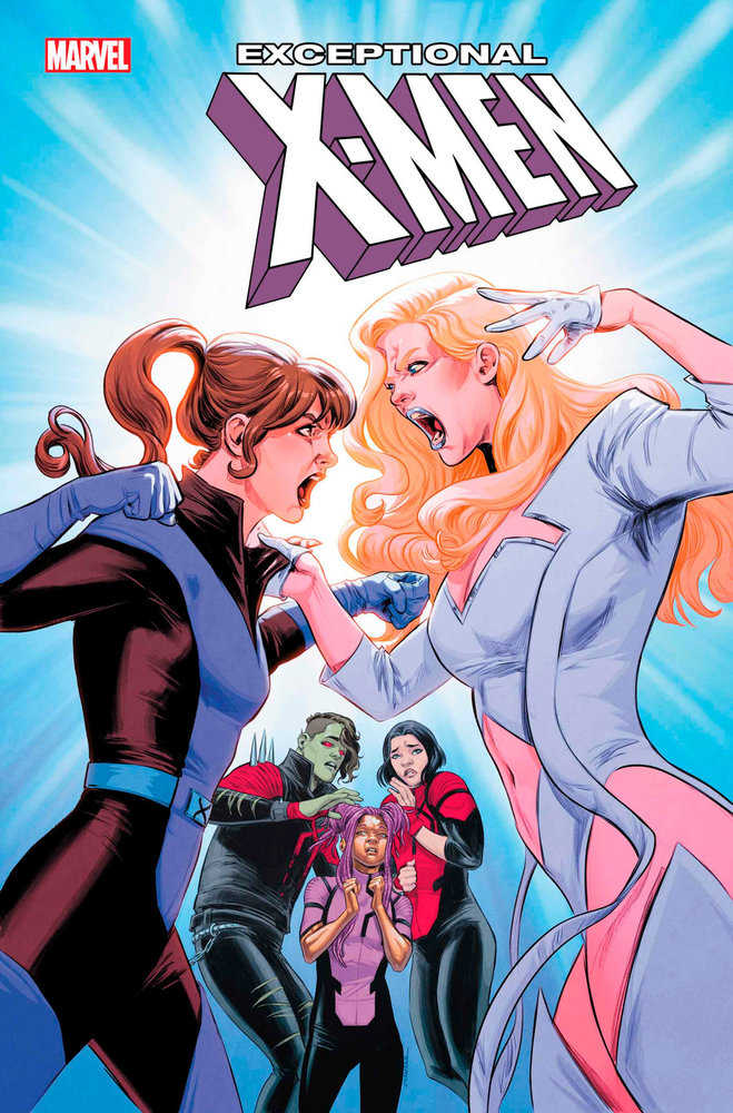 Exceptional X-Men #3 MARVEL Release 11/20/2024 | BD Cosmos