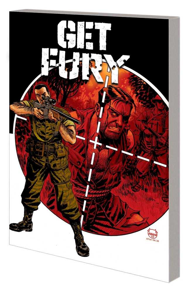 Get Fury TPB | BD Cosmos