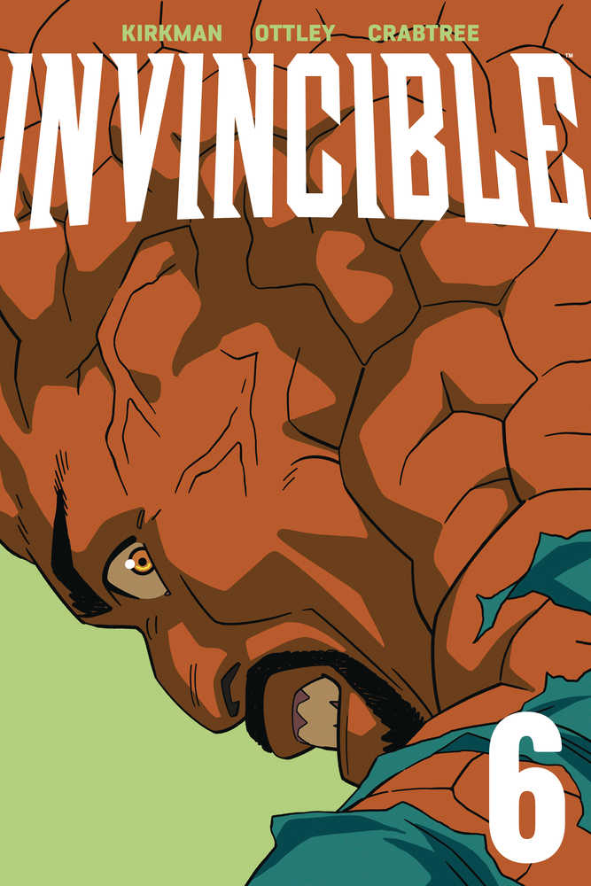 Invincible TPB Volume 06 New Edition | BD Cosmos