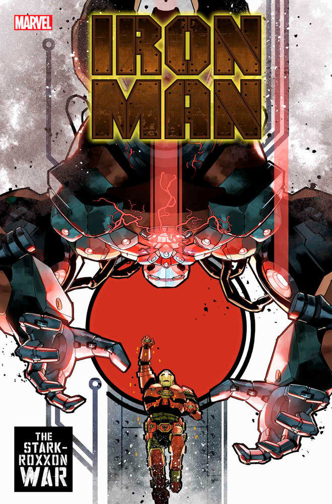 Iron Man #2 MARVEL Release 11/27/2024 | BD Cosmos