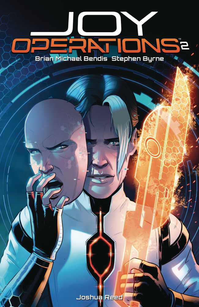 Joy Operations TPB Volume 02 | BD Cosmos