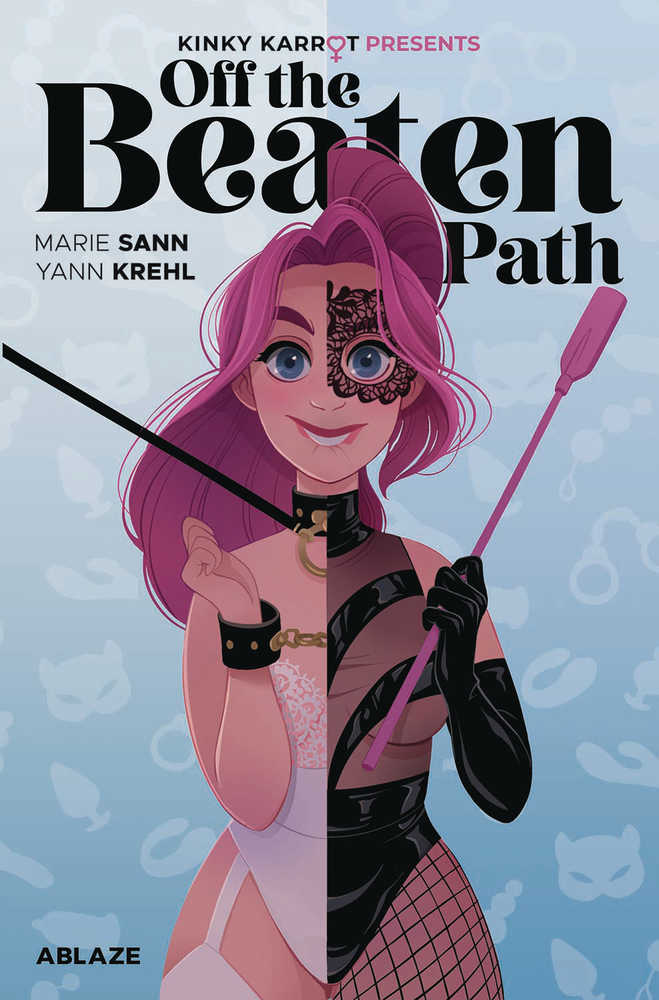 Kinky Karrot Presents Off The Beaten Path Hardcover (adult) | BD Cosmos