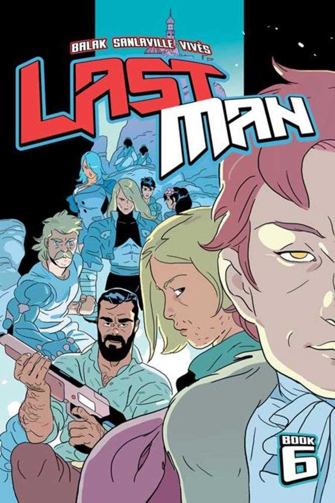 Lastman TPB Volume 06 | BD Cosmos