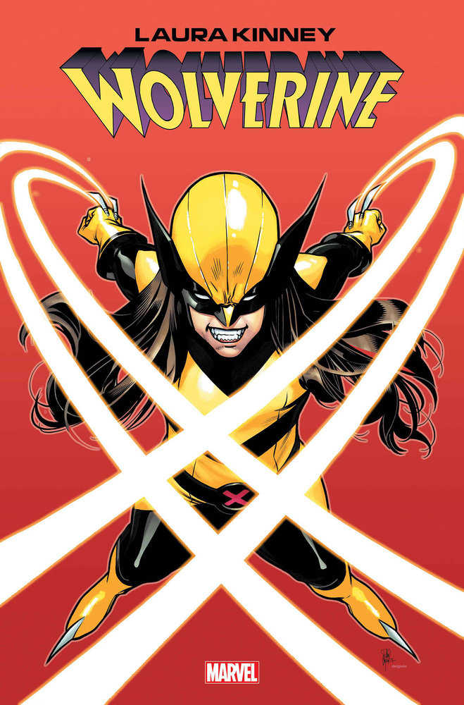 Laura Kinney Wolverine #1 MARVEL Release 12/11/2024 | BD Cosmos