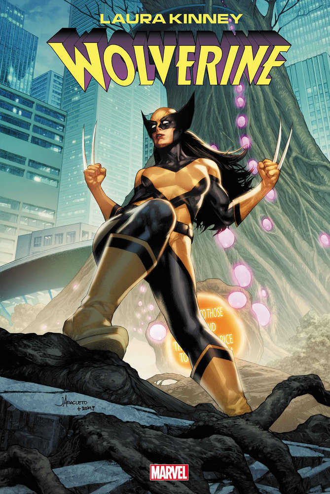 Laura Kinney Wolverine #1 MARVEL Anacleto Release 12/11/2024 | BD Cosmos