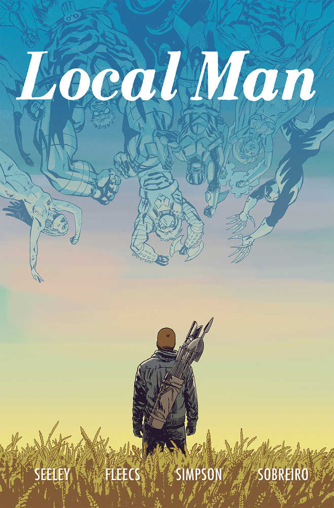 Local Man TPB Volume 03 (Mature) | BD Cosmos