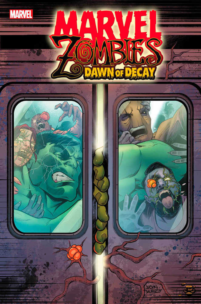 Marvel Zombies Dawn Of Decay #3 MARVEL Release 11/20/2024 | BD Cosmos