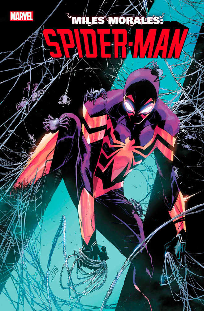 Miles Morales Spider-Man #26 MARVEL Release 11/20/2024 | BD Cosmos