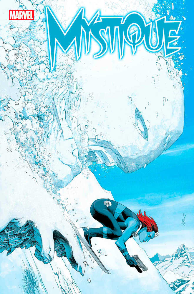 Mystique #2 MARVEL Release 11/27/2024 | BD Cosmos