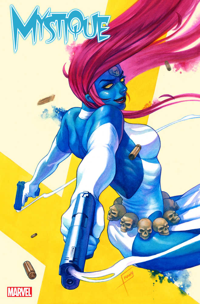 Mystique #2 MARVEL Mystique Release 11/27/2024 | BD Cosmos