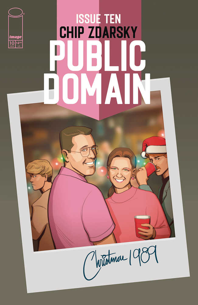 Public Domain #10 IMAGE Release 11/06/2024 | BD Cosmos