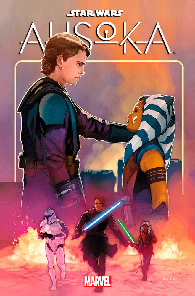 Star Wars Ahsoka #5 MARVEL MARVEL Noto Release 11/06/2024 | BD Cosmos