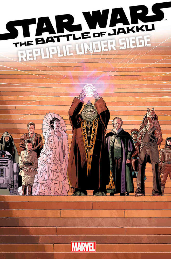 Star Wars Battle Of Jakku Insurgency Rising #4 MARVEL Sprouse 25th Release 11/06/2024 | BD Cosmos