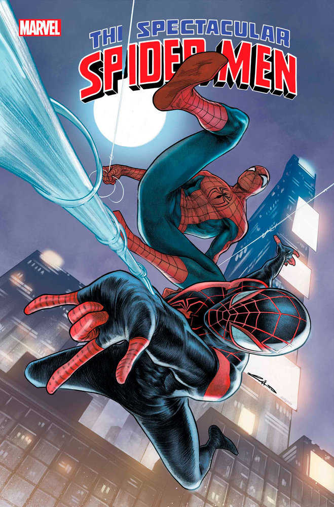 The Spectacular Spider-Men #9 MARVEL Release 11/13/2024 | BD Cosmos