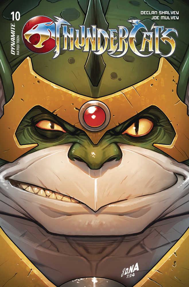 Thundercats #10 Cover A Nakayama | BD Cosmos