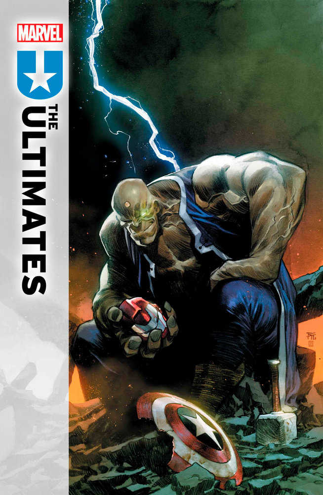 Ultimates #6 MARVEL Release 11/06/2024 | BD Cosmos