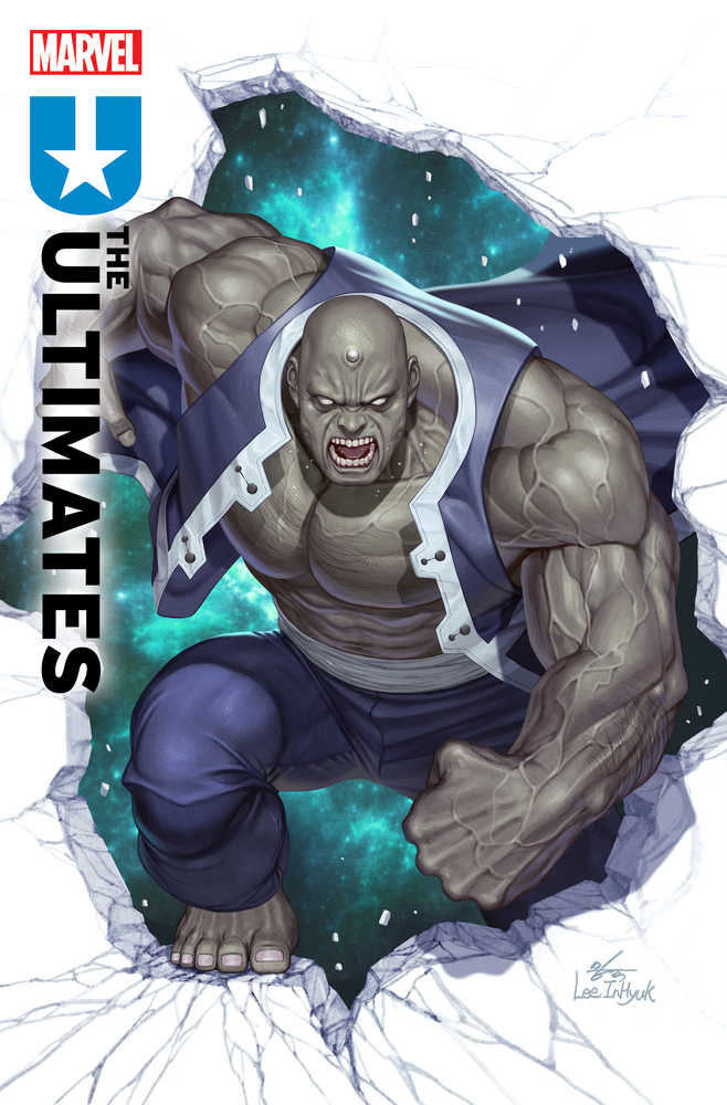 Ultimates #6 MARVEL Lee Ultimate Special Release 11/06/2024 | BD Cosmos