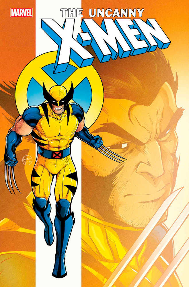 Uncanny X-Men #5 MARVEL MARVEL Vecchio Wolverine Release 11/13/2024 | BD Cosmos