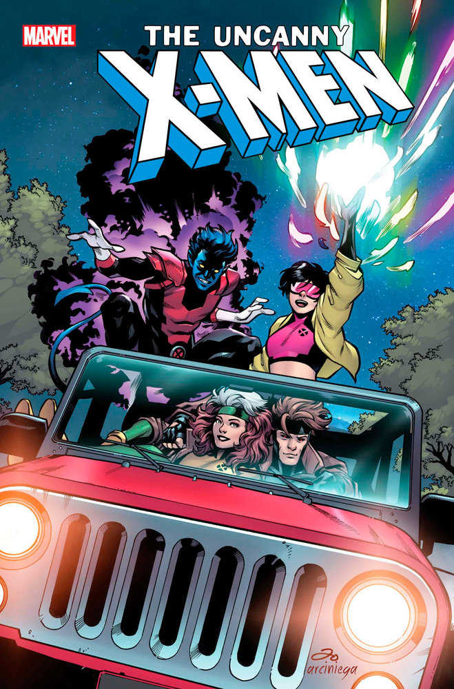 Uncanny X-Men #5 MARVEL MARVEL To Release 11/13/2024 | BD Cosmos