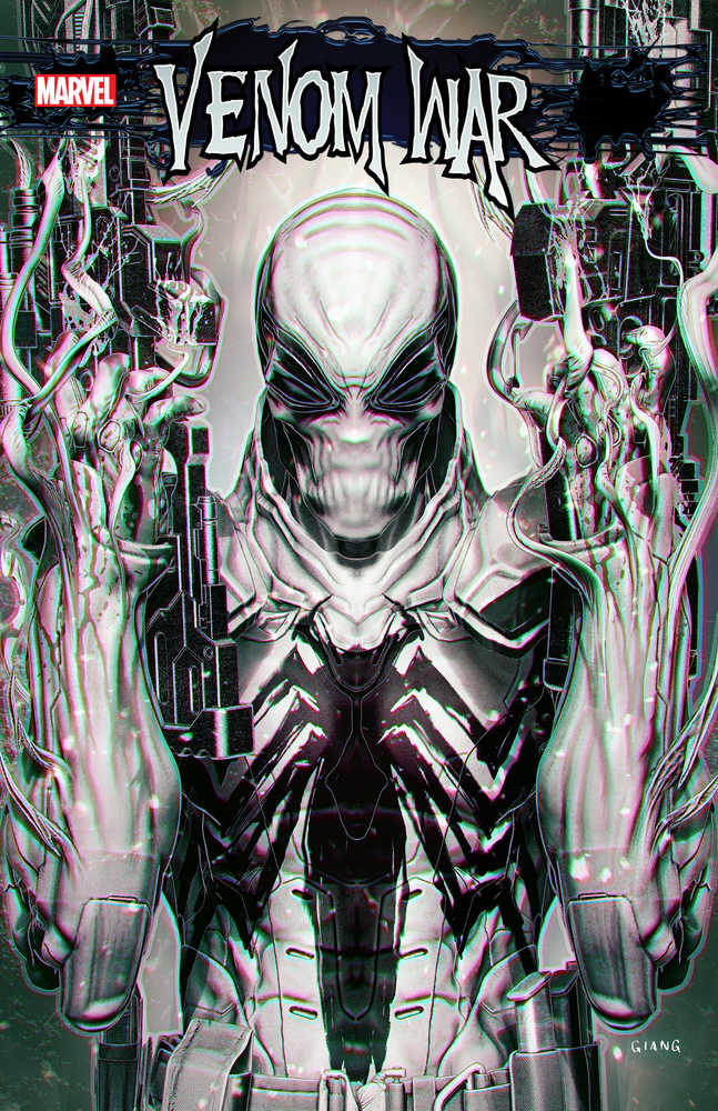 Venom War #4 MARVEL 1:25 Giang  Release 11/06/2024 | BD Cosmos