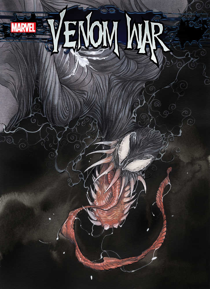 Venom War #4 MARVEL Momoko  Release 11/06/2024 | BD Cosmos