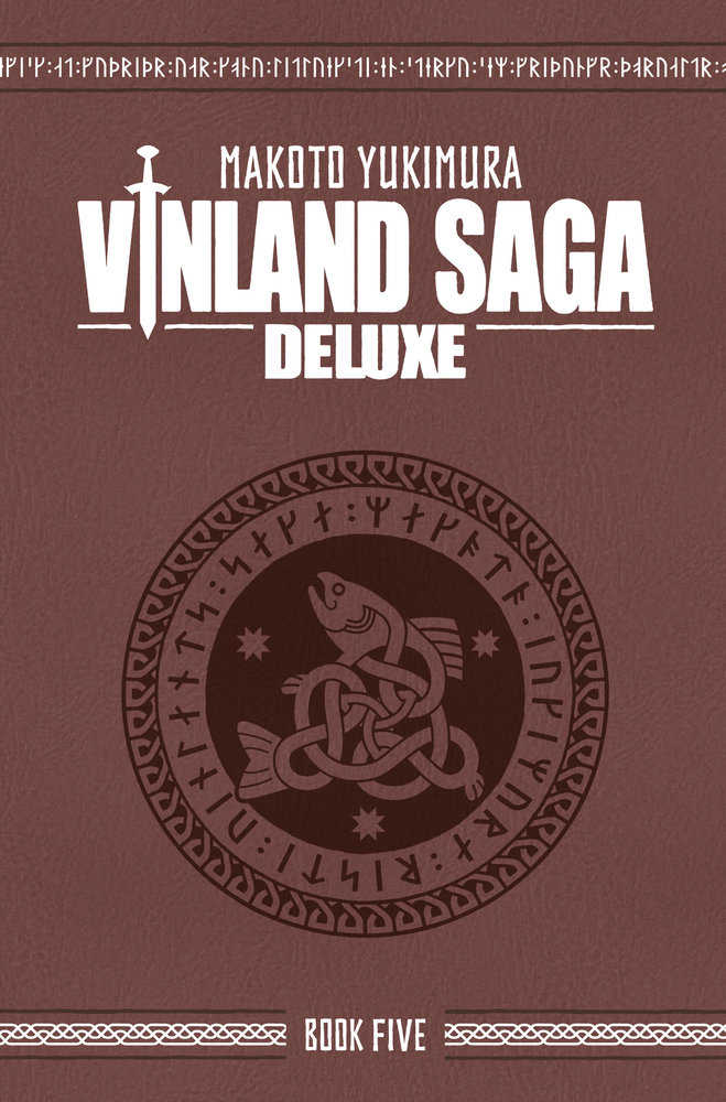 Vinland Saga Deluxe 5 | BD Cosmos