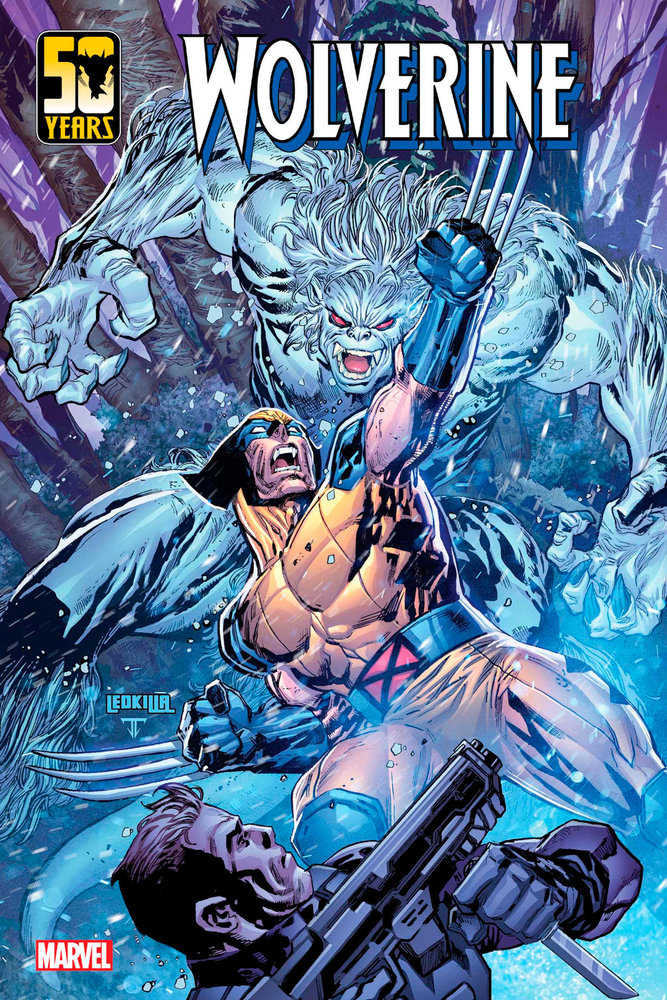 Wolverine #3 MARVEL Lashley Release 11/20/2024 | BD Cosmos