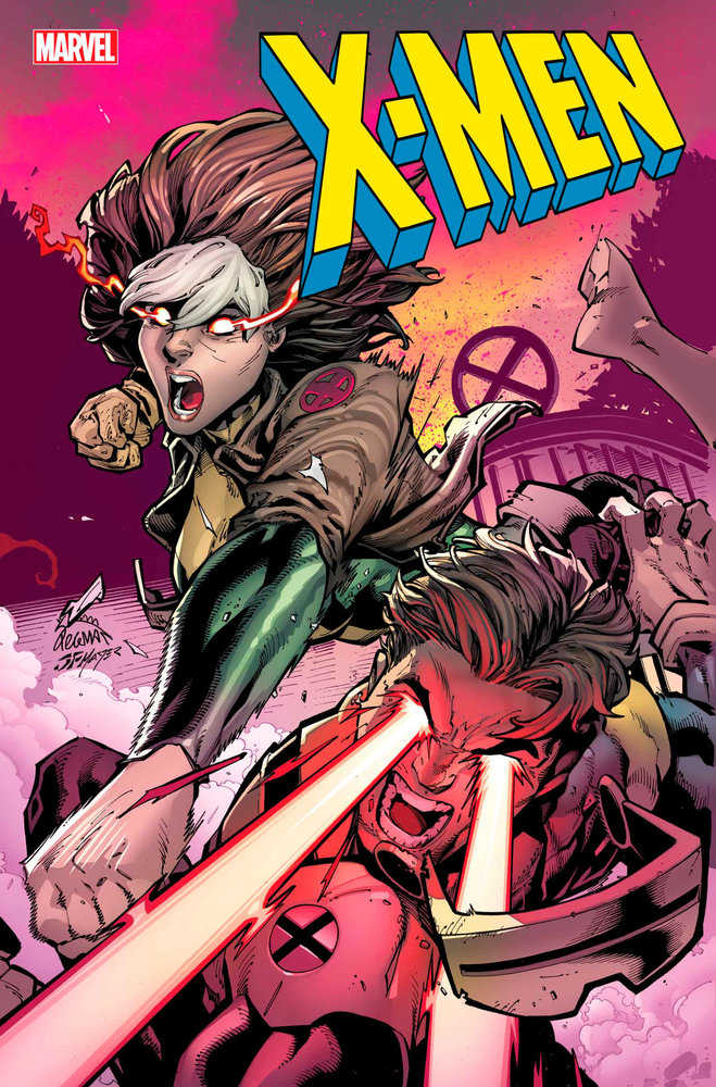 X-Men #8 MARVEL Rog Release 12/04/2024 | BD Cosmos