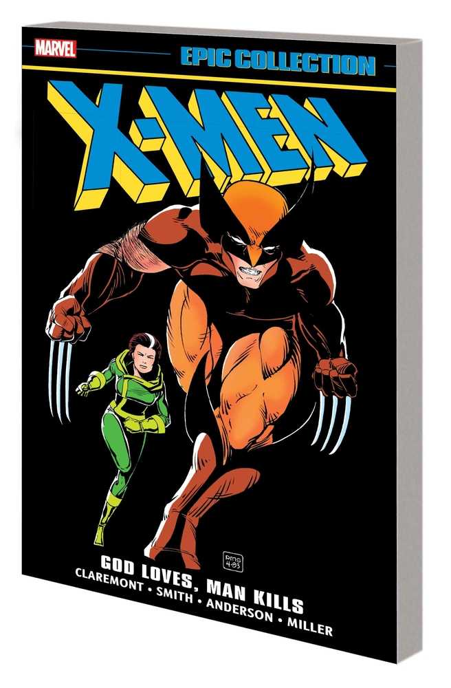 X-Men Epic Collect TPB Volume 10 God Loves Man Kills | BD Cosmos