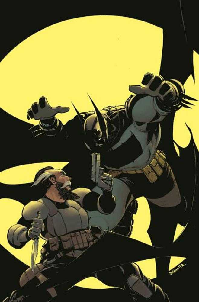 Absolute Batman #2 DC Dragotta Release 11/13/2024 | BD Cosmos