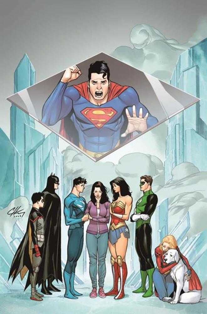 Action Comics #1077 DC Henry Release 11/27/2024 | BD Cosmos