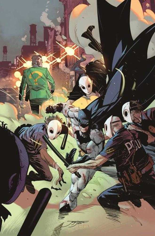 Batman #155 DC Jimenez Release 11/06/2024 | BD Cosmos