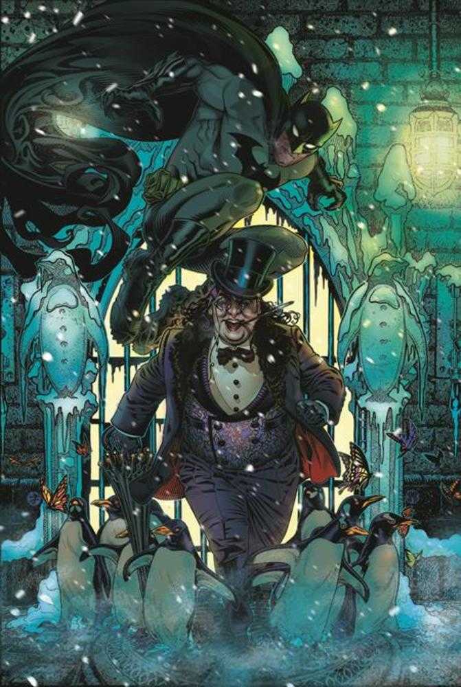 Batman #155 DC B Harris & Clark Release 11/06/2024 | BD Cosmos