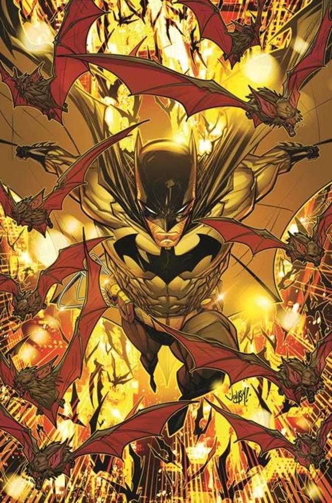 Batman #155 DC C Meyers Release 11/06/2024 | BD Cosmos