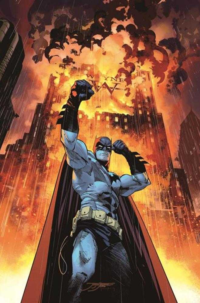 Batman #156 DC Jimenez Release 11/20/2024 | BD Cosmos