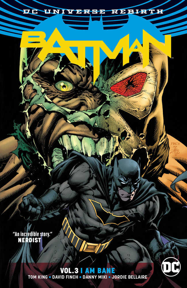 Batman Volume. 3: I Am Bane (2024 Edition) | BD Cosmos