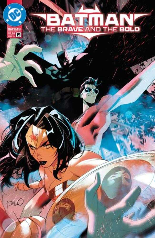 Batman The Brave And The Bold #19 Cover A Simone Di Meo | BD Cosmos